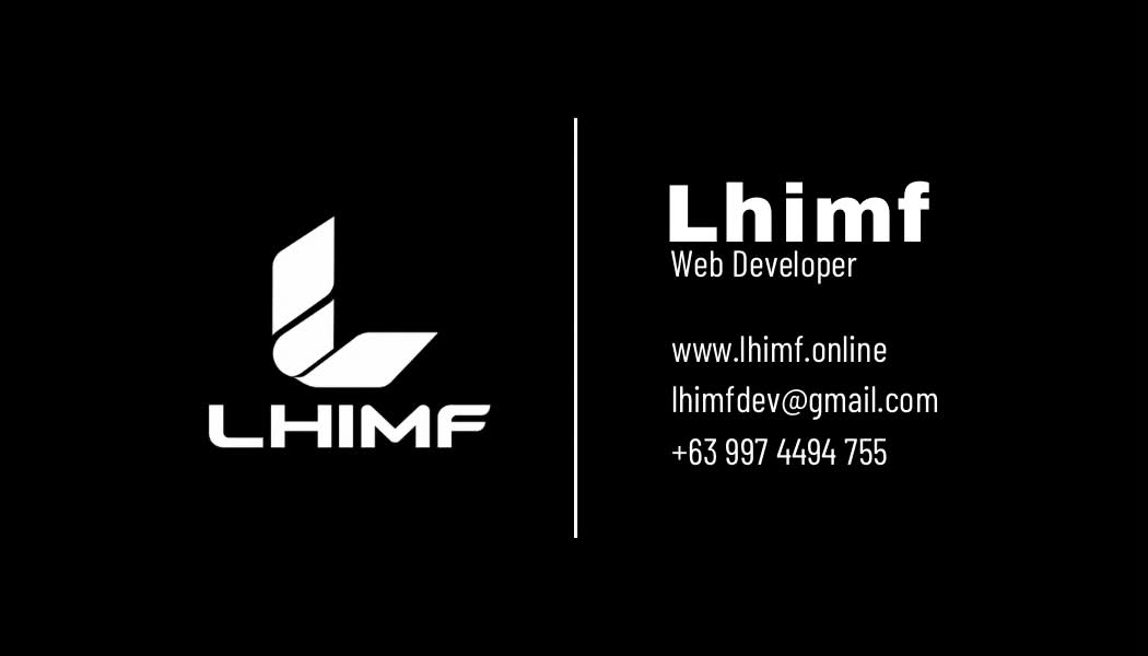 LHIMF | Custom Website Development